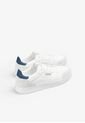 Tenis Scalpers Miles Hombre 57795WHITE/NAVY46 Multicolor de Scalpers