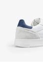 Tenis Scalpers Miles Hombre 57795WHITE/NAVY46 Multicolor de Scalpers