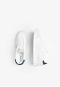 Tenis Scalpers Miles Hombre 57795WHITE/NAVY46 Multicolor de Scalpers