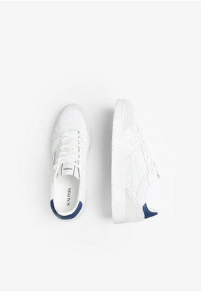 Tenis Scalpers Miles Hombre 57795WHITE/NAVY46 Multicolor