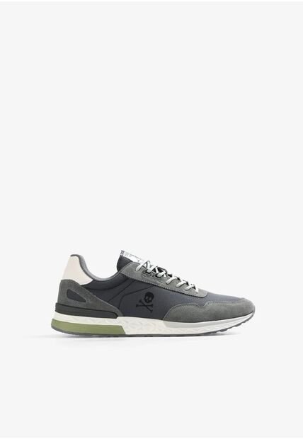 Tenis Scalpers Nos Scharry 58018INDIGO41 Multicolor