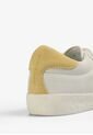 Tenis Scalpers New Gala Sneakers Mujer 58300OFFWHITEMUST36 Multicolor de Scalpers