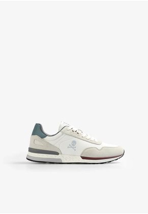 Tenis Scalpers Nos Scharry 58018OFFWHITE45 Multicolor