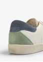 Tenis Scalpers Henry Mujer 58302OFFWHITE/BLUE41 Multicolor de Scalpers