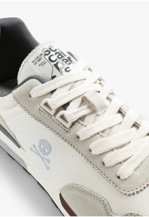 Tenis Scalpers Nos Scharry 58018OFFWHITE45 Multicolor