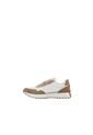 Tenis Scalpers Oregon Mujer 58538OFFWHITECAMEL36 Multicolor de Scalpers