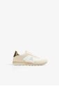 Tenis Scalpers Harry Mujer 58303OFFWHITEBRONZ38 Multicolor de Scalpers