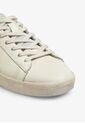 Tenis Scalpers Henry Mujer 58302OFFWHITESILVE36 Multicolor de Scalpers