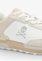 Tenis Scalpers Harry Mujer 58303OFFWHITEBRONZ38 Multicolor de Scalpers