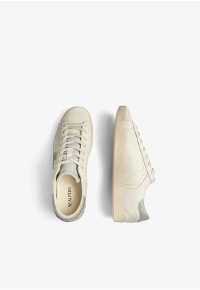 Tenis Scalpers Henry Mujer 58302OFFWHITESILVE36 Multicolor