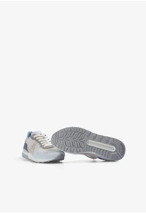 Tenis Scalpers Numoon Sneakers Mujer 58531OFFWHITE/BLUE37 Multicolor