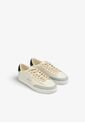 Tenis Scalpers New Gala Sneakers Mujer 58300OFFWHITE/BLUE41 Multicolor de Scalpers