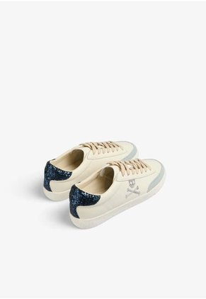 Tenis Scalpers New Gala Sneakers Mujer 58300OFFWHITE/BLUE41 Multicolor