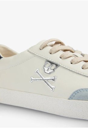 Tenis Scalpers New Gala Sneakers Mujer 58300OFFWHITE/BLUE41 Multicolor