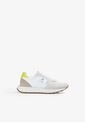 Tenis Scalpers Gina Mujer 58535OFFWHITE/LIME37 Multicolor de Scalpers
