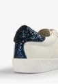 Tenis Scalpers New Gala Sneakers Mujer 58300OFFWHITE/BLUE41 Multicolor de Scalpers