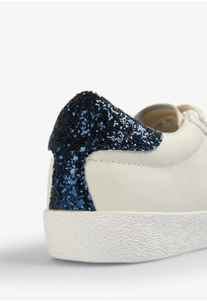 Tenis Scalpers New Gala Sneakers Mujer 58300OFFWHITE/BLUE41 Multicolor