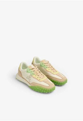 Tenis Scalpers New Prax Mujer 58301LIME41 Multicolor