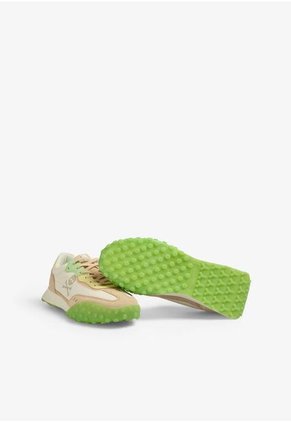 Tenis Scalpers New Prax Mujer 58301LIME41 Multicolor