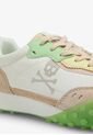 Tenis Scalpers New Prax Mujer 58301LIME41 Multicolor de Scalpers