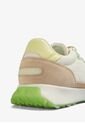 Tenis Scalpers New Prax Mujer 58301LIME41 Multicolor de Scalpers