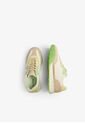 Tenis Scalpers New Prax Mujer 58301LIME41 Multicolor de Scalpers