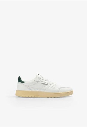 Tenis Scalpers Miles 58016OFFWHITEGREEN44 Multicolor