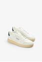 Tenis Scalpers Miles 58016OFFWHITEGREEN44 Multicolor de Scalpers