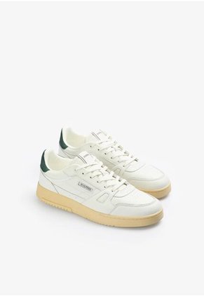 Tenis Scalpers Miles 58016OFFWHITEGREEN44 Multicolor