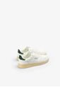 Tenis Scalpers Miles 58016OFFWHITEGREEN44 Multicolor de Scalpers