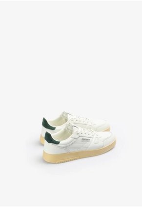 Tenis Scalpers Miles 58016OFFWHITEGREEN44 Multicolor