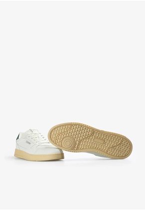Tenis Scalpers Miles 58016OFFWHITEGREEN44 Multicolor