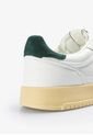 Tenis Scalpers Miles 58016OFFWHITEGREEN44 Multicolor de Scalpers