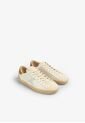 Tenis Scalpers Henry Mujer 58302OFFWHITECAMEL39 Multicolor de Scalpers