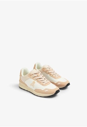 Tenis Scalpers Harry Mujer 58303OFFWHITEPEACH41 Multicolor