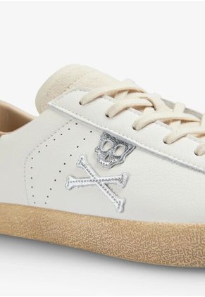 Tenis Scalpers Henry Mujer 58302OFFWHITECAMEL39 Multicolor