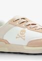 Tenis Scalpers Harry Mujer 58303OFFWHITEPEACH41 Multicolor de Scalpers
