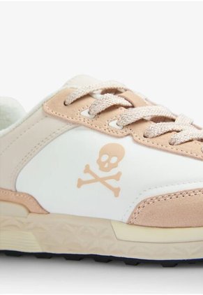 Tenis Scalpers Harry Mujer 58303OFFWHITEPEACH41 Multicolor
