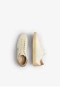 Tenis Scalpers Henry Mujer 58302OFFWHITECAMEL39 Multicolor de Scalpers