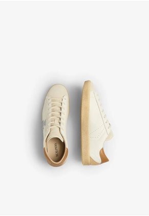 Tenis Scalpers Henry Mujer 58302OFFWHITECAMEL39 Multicolor