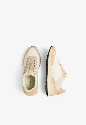 Tenis Scalpers Harry Mujer 58303OFFWHITEPEACH41 Multicolor