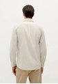 Camisa Tipo Polo New Colors 57296CREAM45 Crema de Scalpers