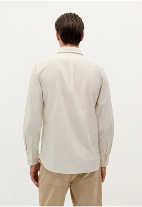 Camisa Tipo Polo New Colors 57296CREAM45 Crema