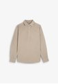 Camisa Tipo Polo New Colors 57296BEIGE45 Beige de Scalpers