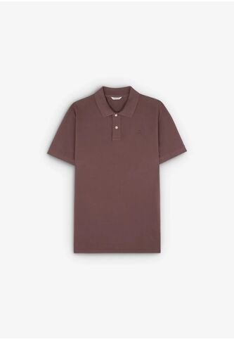 Polo Basic 52038BURGUNDYM Multicolor Scalpers