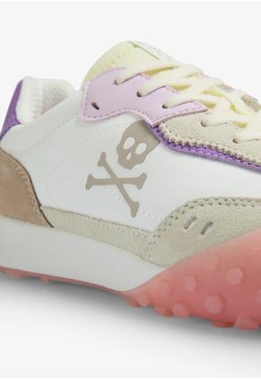 Tenis Scalpers New Prax Mujer 58301PINK41 Multicolor