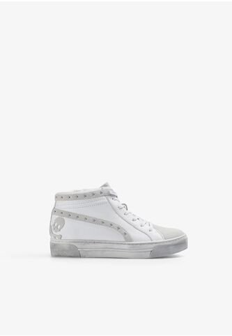 Tenis Scalpers Studs High Mujer 58539OFFWHITE39 Multicolor Scalpers