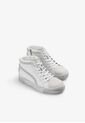 Tenis Scalpers Studs High Mujer 58539OFFWHITE39 Multicolor de Scalpers