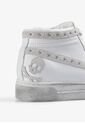 Tenis Scalpers Studs High Mujer 58539OFFWHITE39 Multicolor de Scalpers