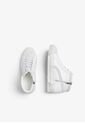 Tenis Scalpers Studs High Mujer 58539OFFWHITE39 Multicolor de Scalpers